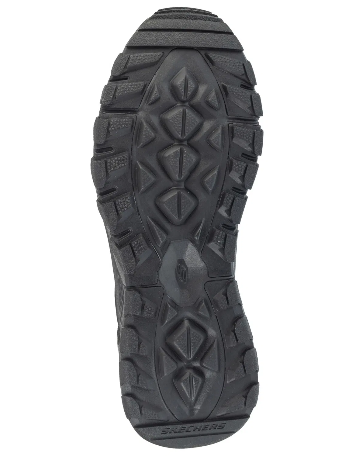 Кроссовки 'Dynamite AT' Skechers, Black — фото 4