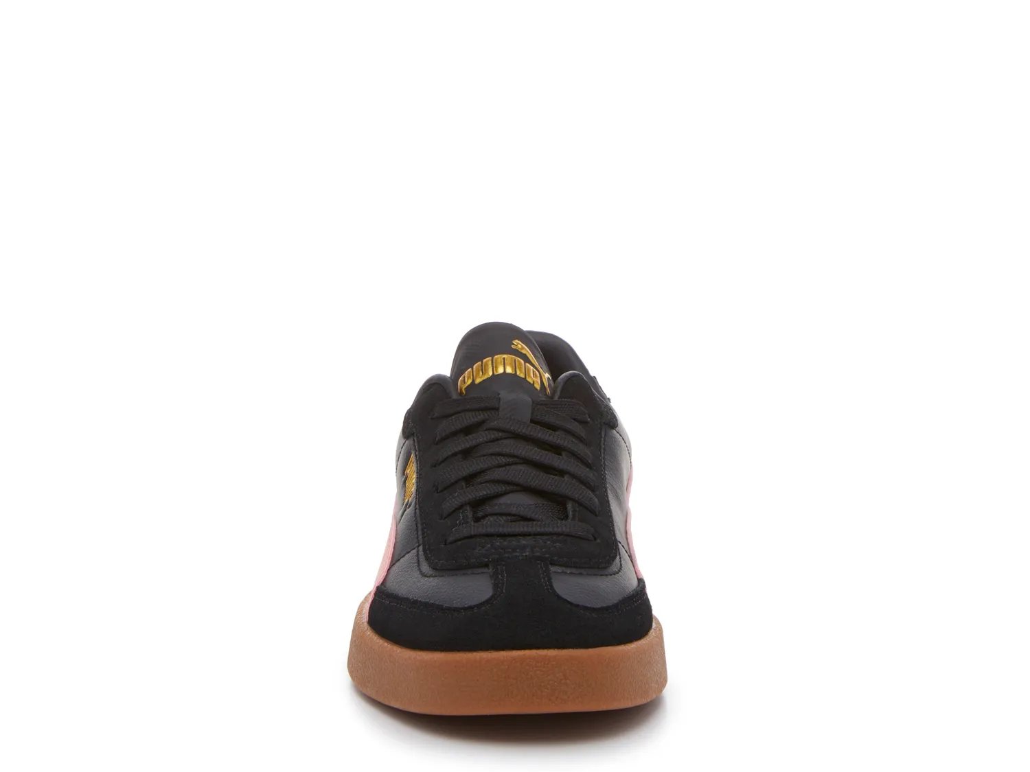 Кроссовки Puma Club Era II Sneaker - Women's, черный/розовый — фото 2
