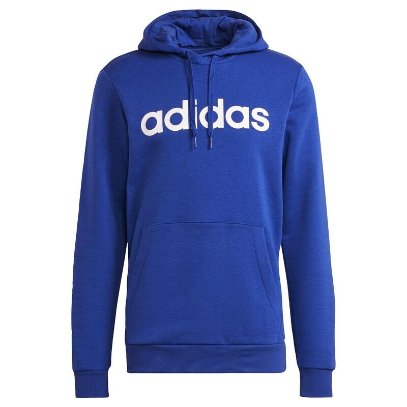 Спортивная толстовка Adidas, цвет blau/weiss — фото 2