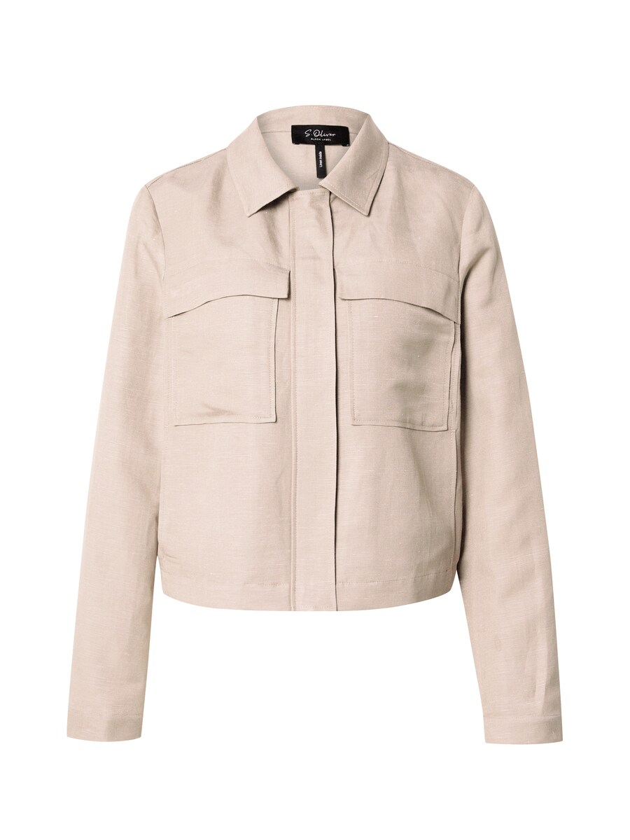 

Куртка межсезонная s.Oliver BLACK LABEL, светло-коричневый
