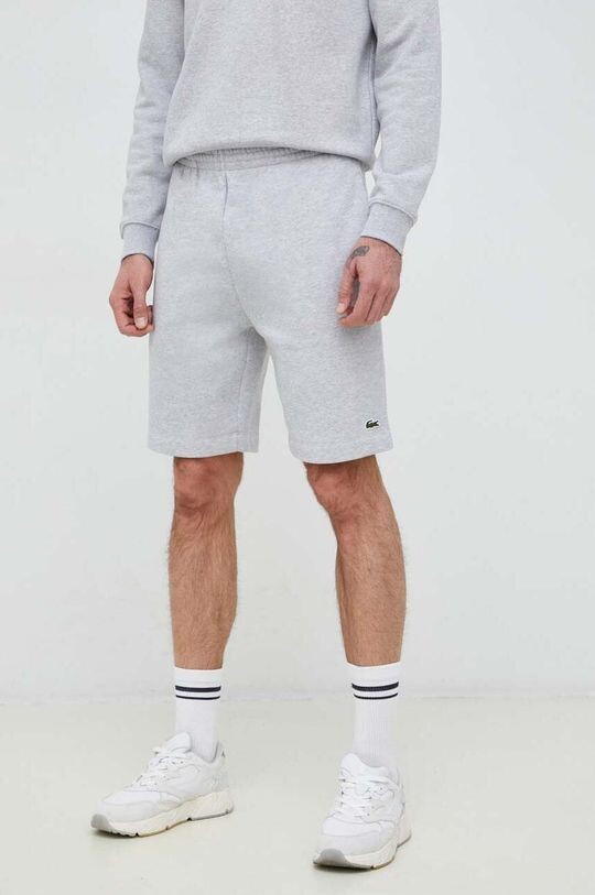 

Шорты Lacoste, серый