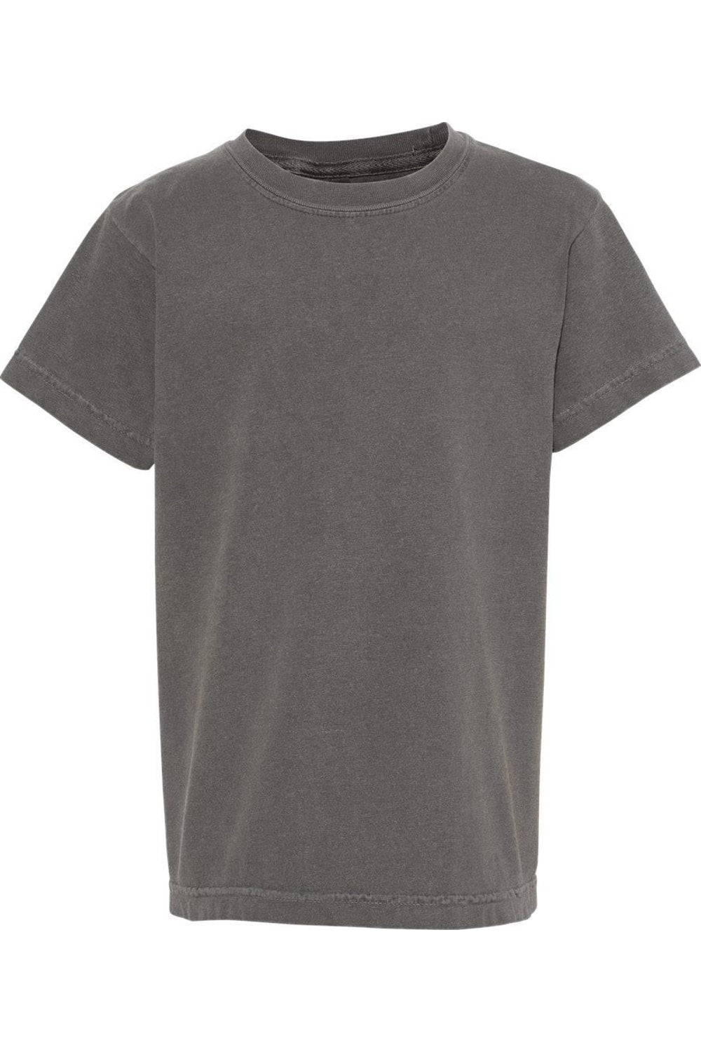 

Футболка Comfort Colors Garment-Dyed Youth Heavyweight, цвет pepper