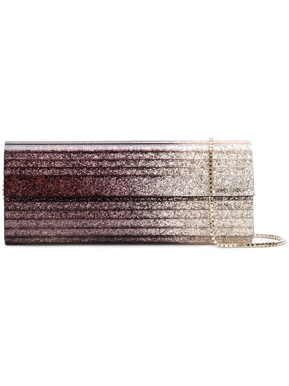 

Клатч 'Sweetie' JIMMY CHOO, черный