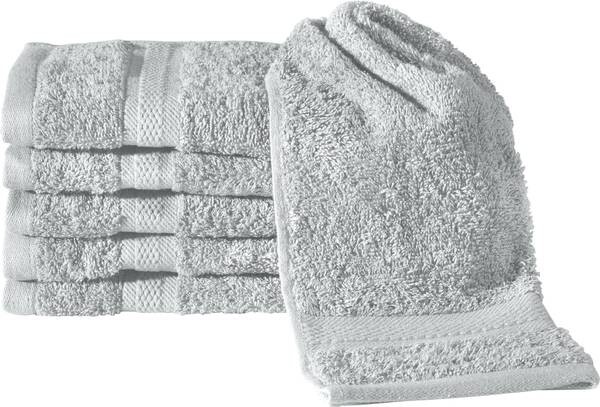 

Гостевое полотенце REDBEST 6er-Pack 166395, 30x1x50 см, серебряный