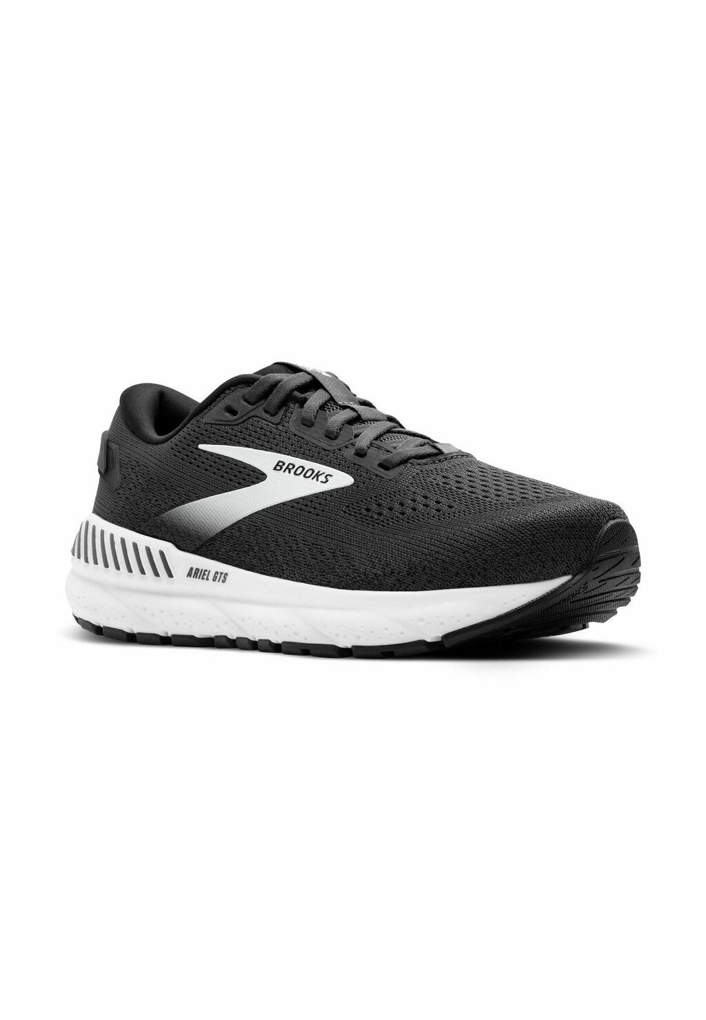 

Кроссовки для бега ARIEL GTS 24 Brooks, черный