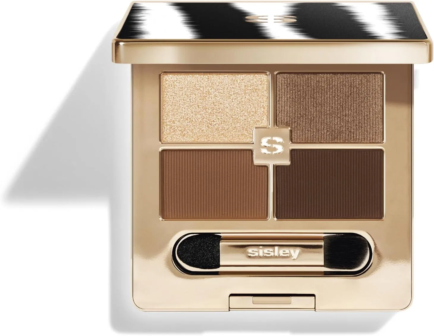 Тени для век Sisley Paris Fit Eye Palette 1 Tender Toffee