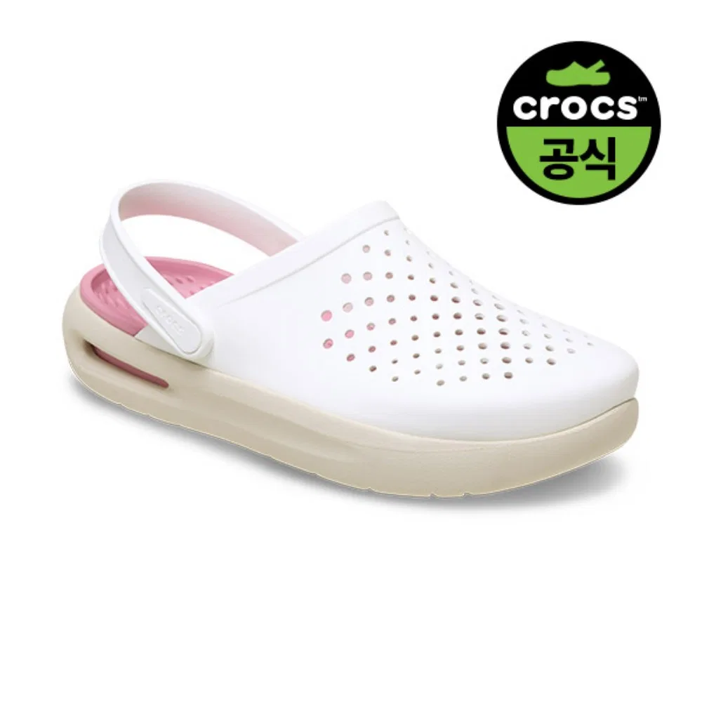 Мужские сабо Inmotion Clog белые от Crocs — фото 2