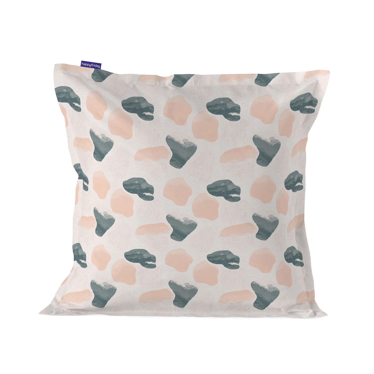 

Наволочка Happy Friday, 60x60 см, многоцветный