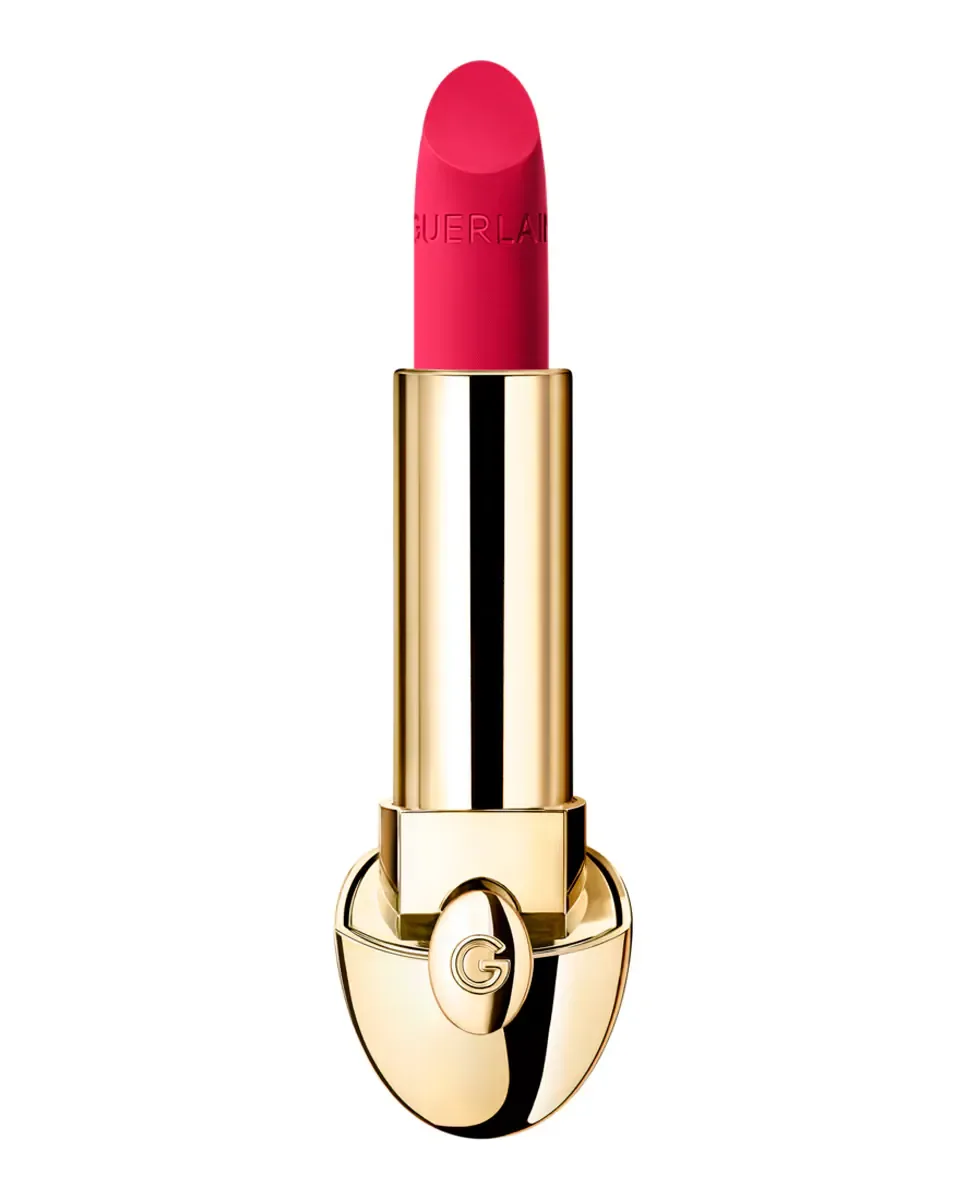 Rouge G Recarga Сменный блок для помады Guerlain, 886 Le Fuchsia Vibrant - Velvet