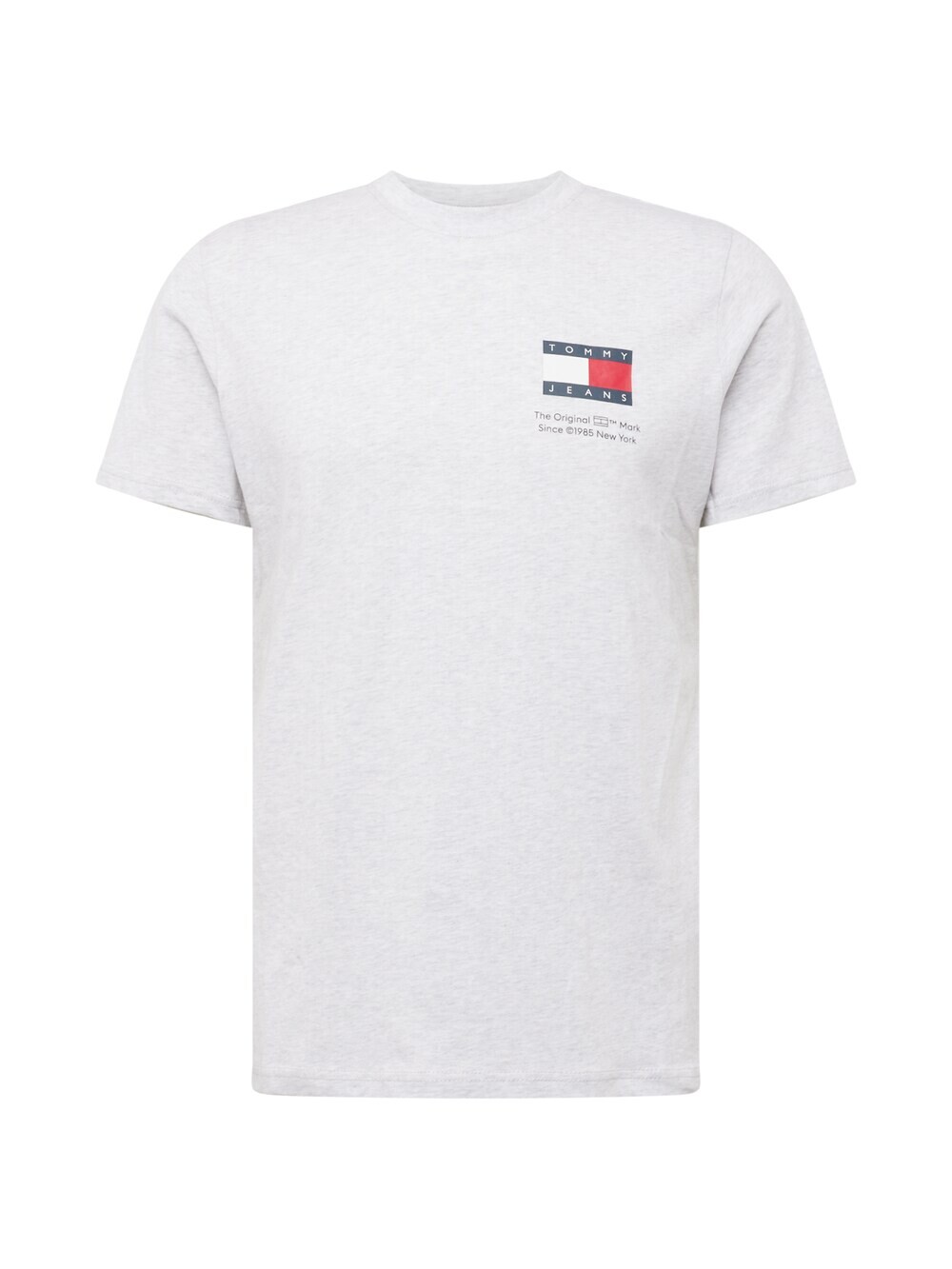 

Футболка Tommy Hilfiger ESSENTIAL, светло-серый