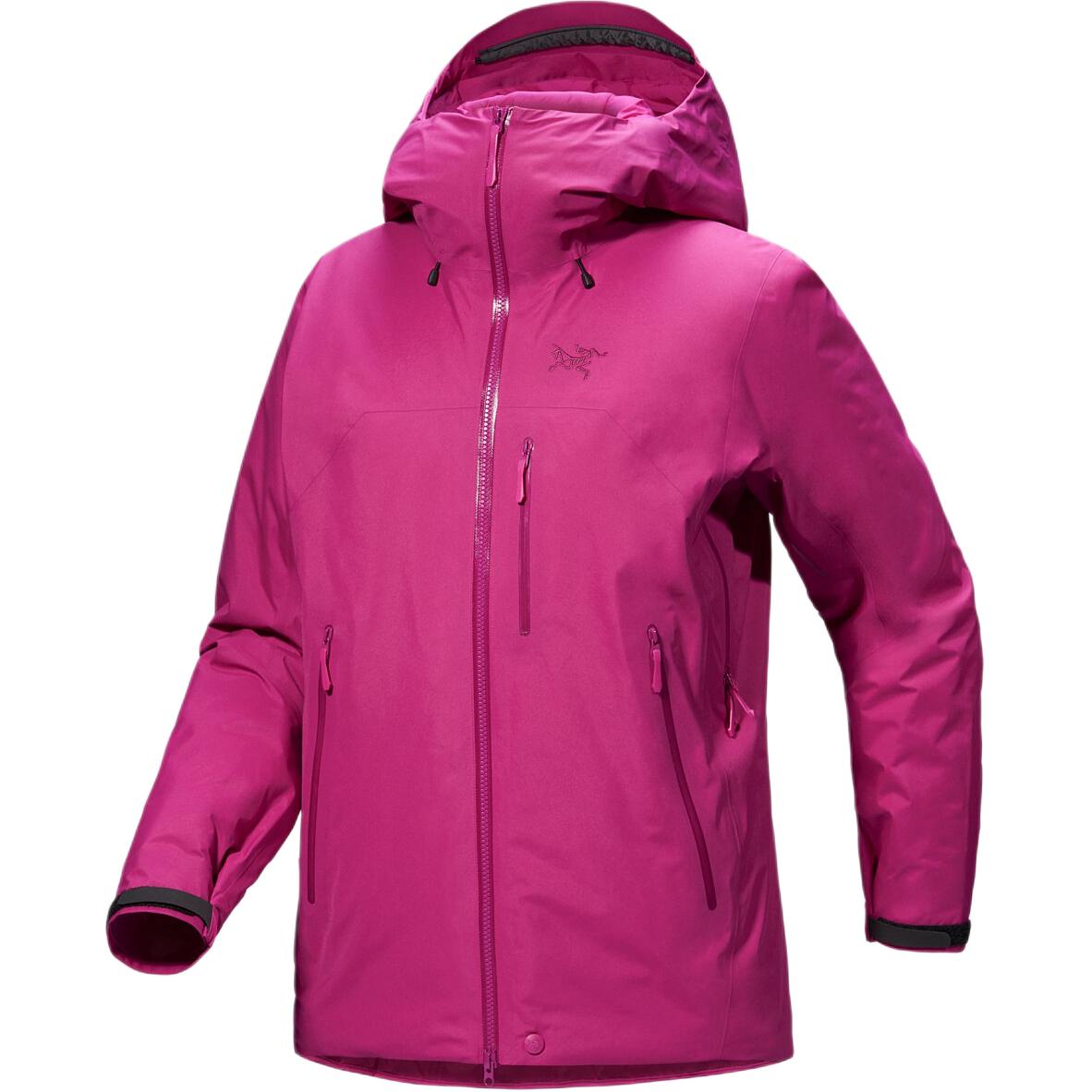 Женская утеплённая куртка BETA GORE-TEX INSULATED Arcteryx, цвет Eden Green — фото 4