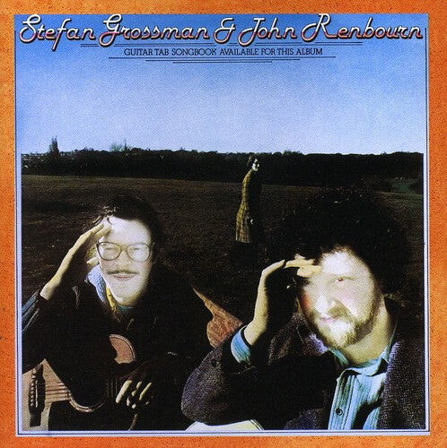 

CD диск Grossman, Stefan / Renbourn, John: Stefan Grossman and John Renbourn