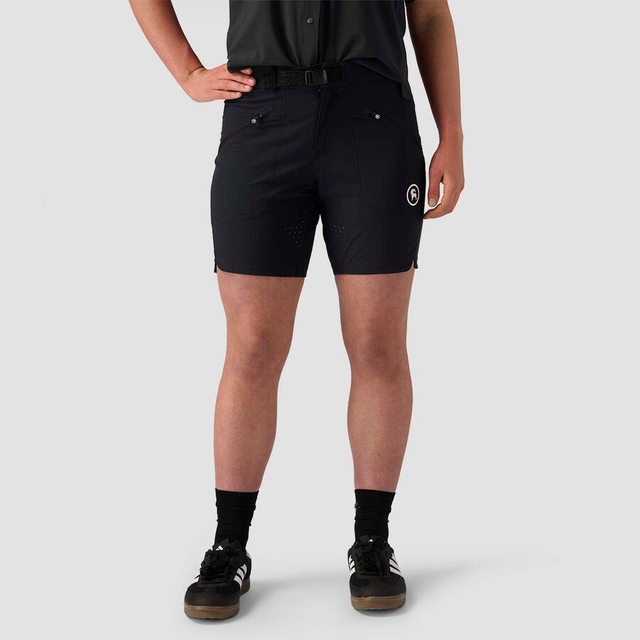 

Шорты Backcountry Slickrock 7in Bike Short Backcountry, Black