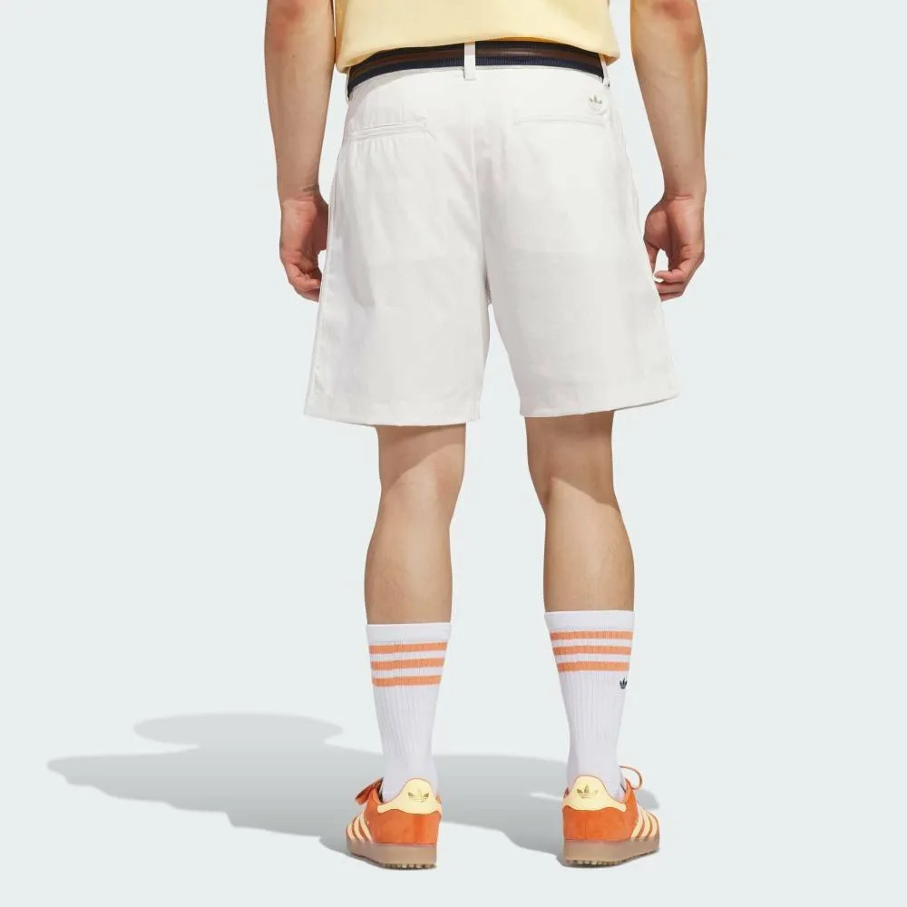 Шорты Originals Twistweave Adidas, white — фото 2