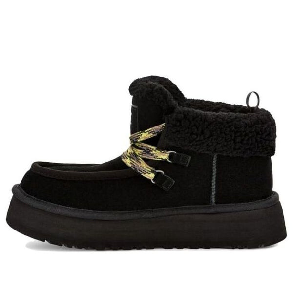 Кроссовки Funkarra Cabin Manжеты Boot Ugg, черный