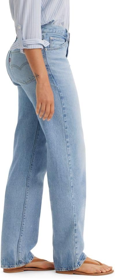 Женские мешковатые джинсы Levi's 94 (также доступны в размере Plus), Riveting — фото 2