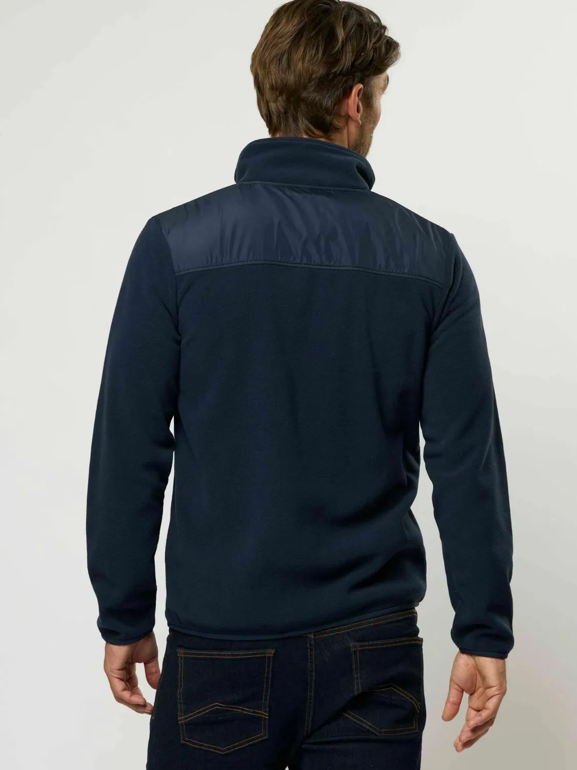 Куртка межсезонья 'UMVitus' U.S. Polo Assn., Sapphire — фото 4