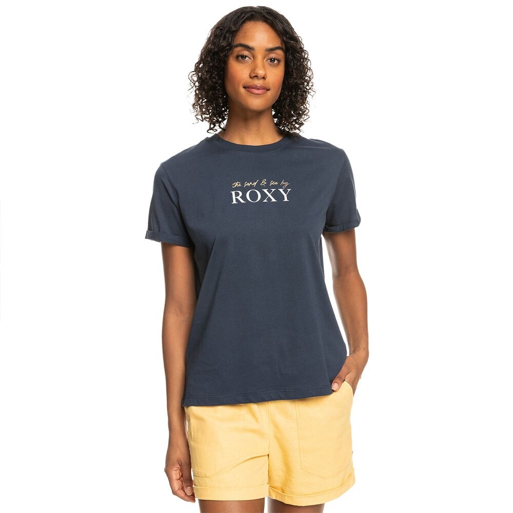 

Футболка Roxy Noon Ocean, синий