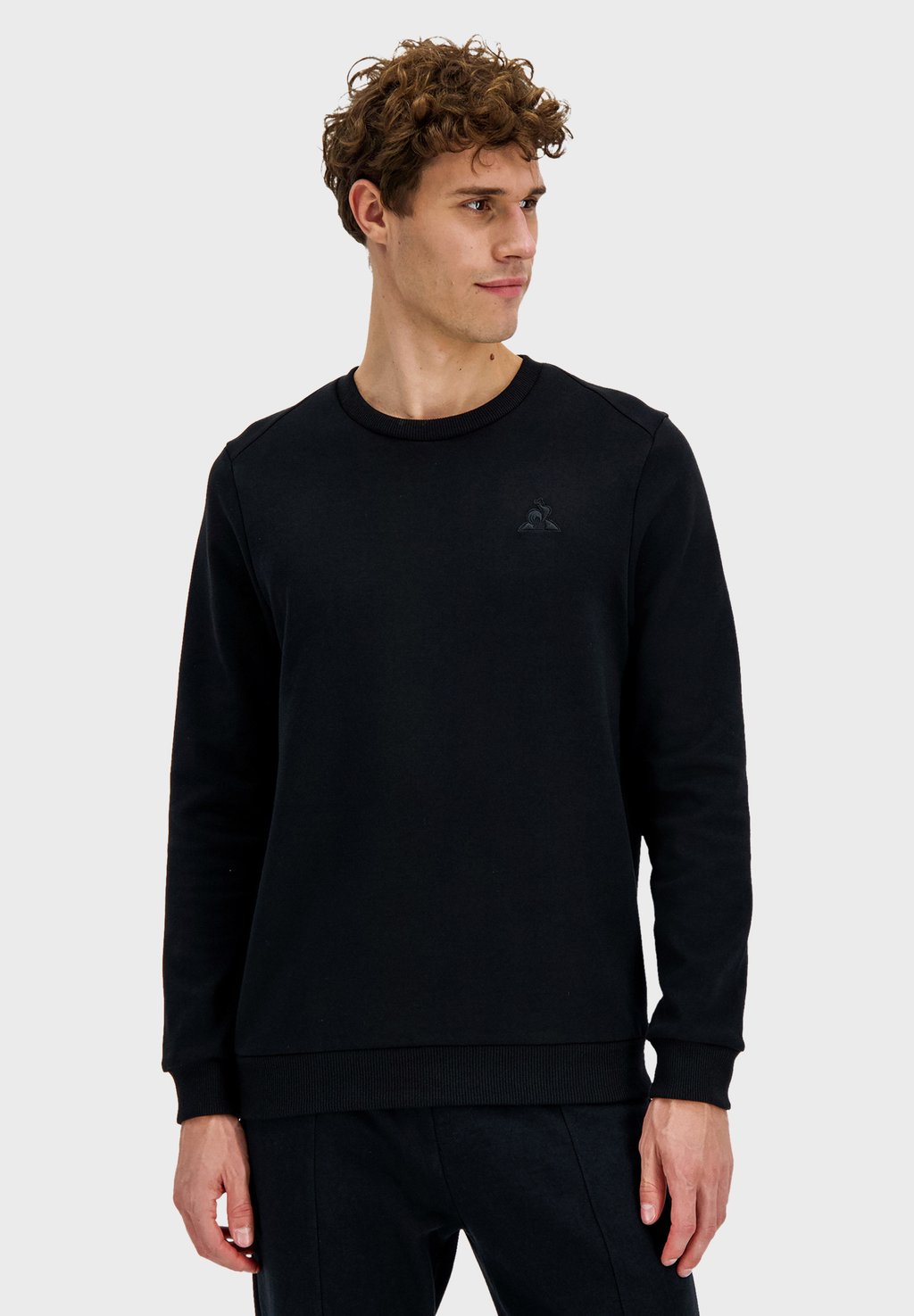 

Толстовка ESSENTIELS le coq sportif, черный