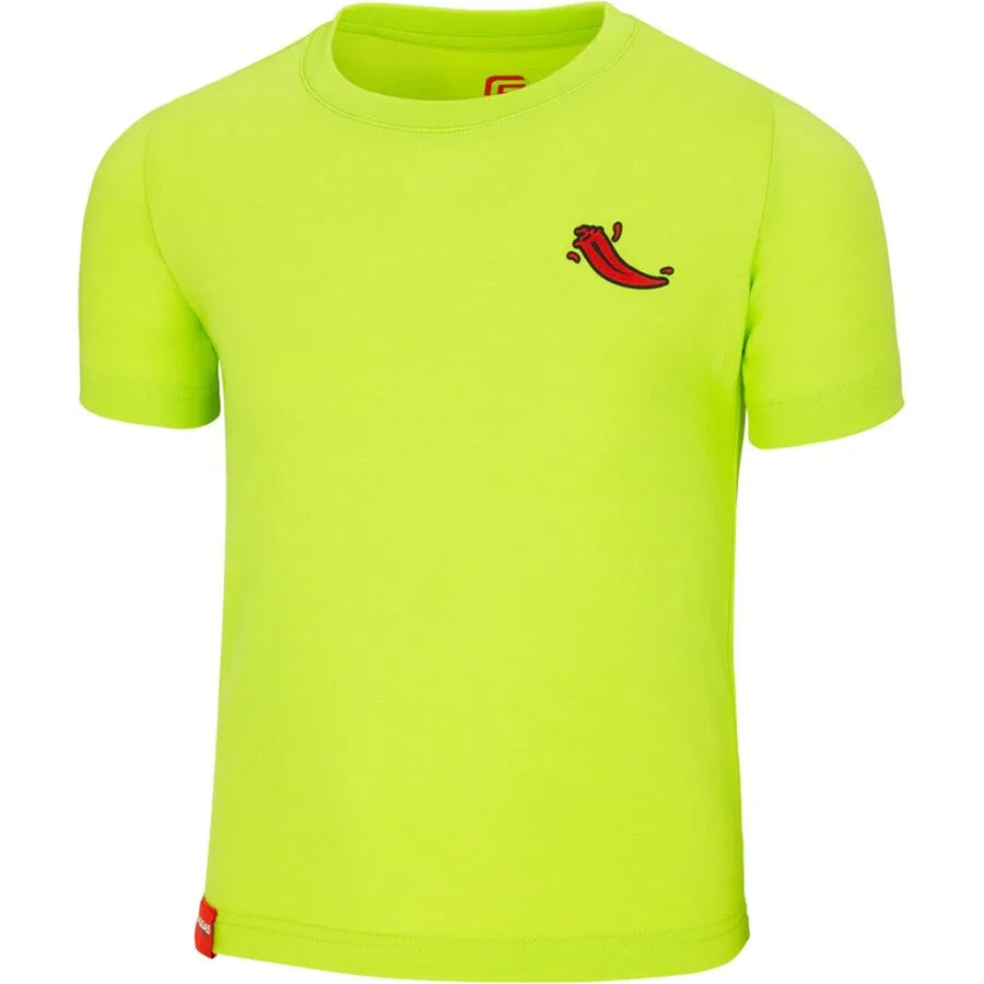Детская пикантная футболка Gasgas Apparel, Hi-Viz — фото 2