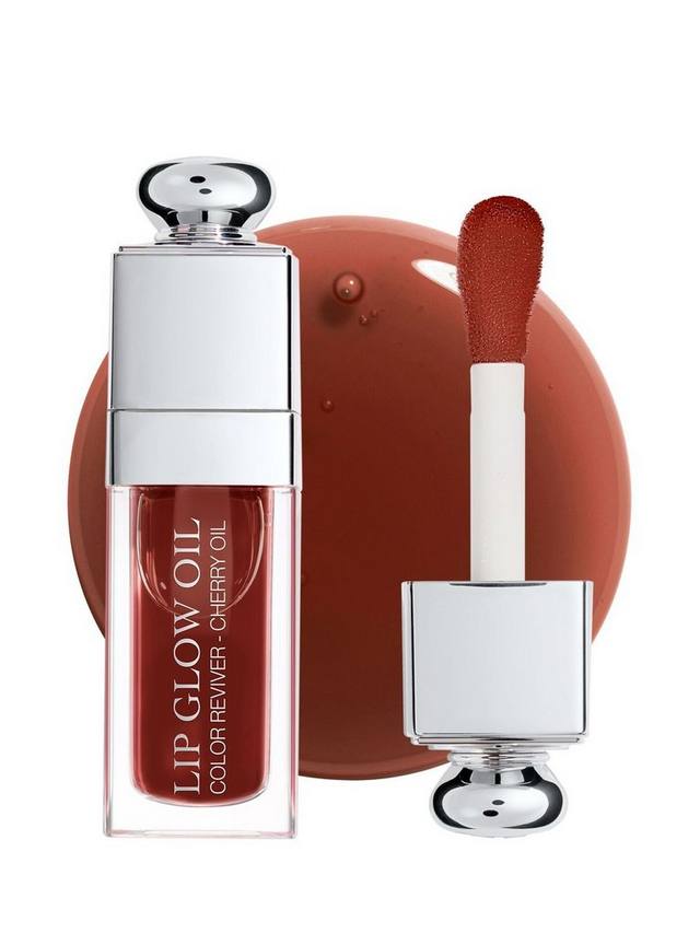

Масло для губ Addict Lip Glow DIOR, 020 Mahogany