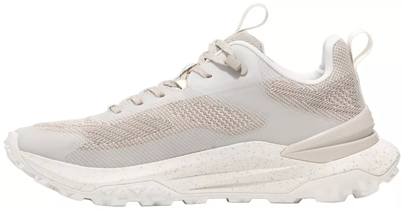

Timberland Мужские низкие кроссовки на шнуровке Motion Access, цвет Light Taupe Knit W White