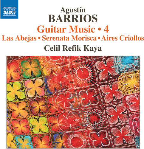 

CD диск Mangore / Kaya: Guitar Music 4