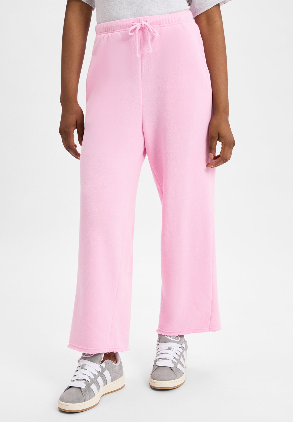 

Спортивные штаны JOGGING ATUBAY American Vintage, светло-розовый