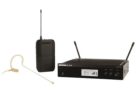 

Беспроводная микрофонная система Shure BLX14RMX53H11