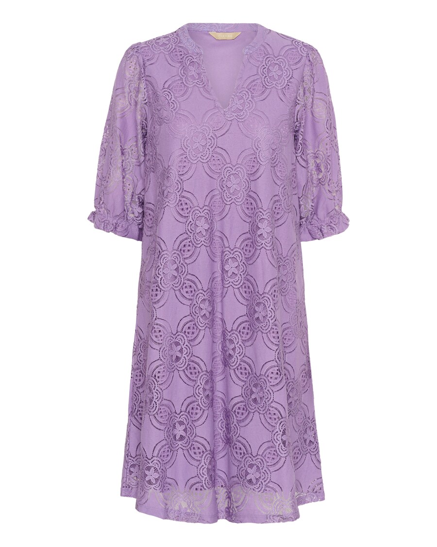 

Мини платье CULTURE Olu, Pastel purple