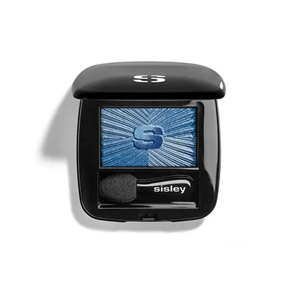 

Осветляющие пудровые тени для век Les Phyto Ombres Sisley, цвет silky french blue