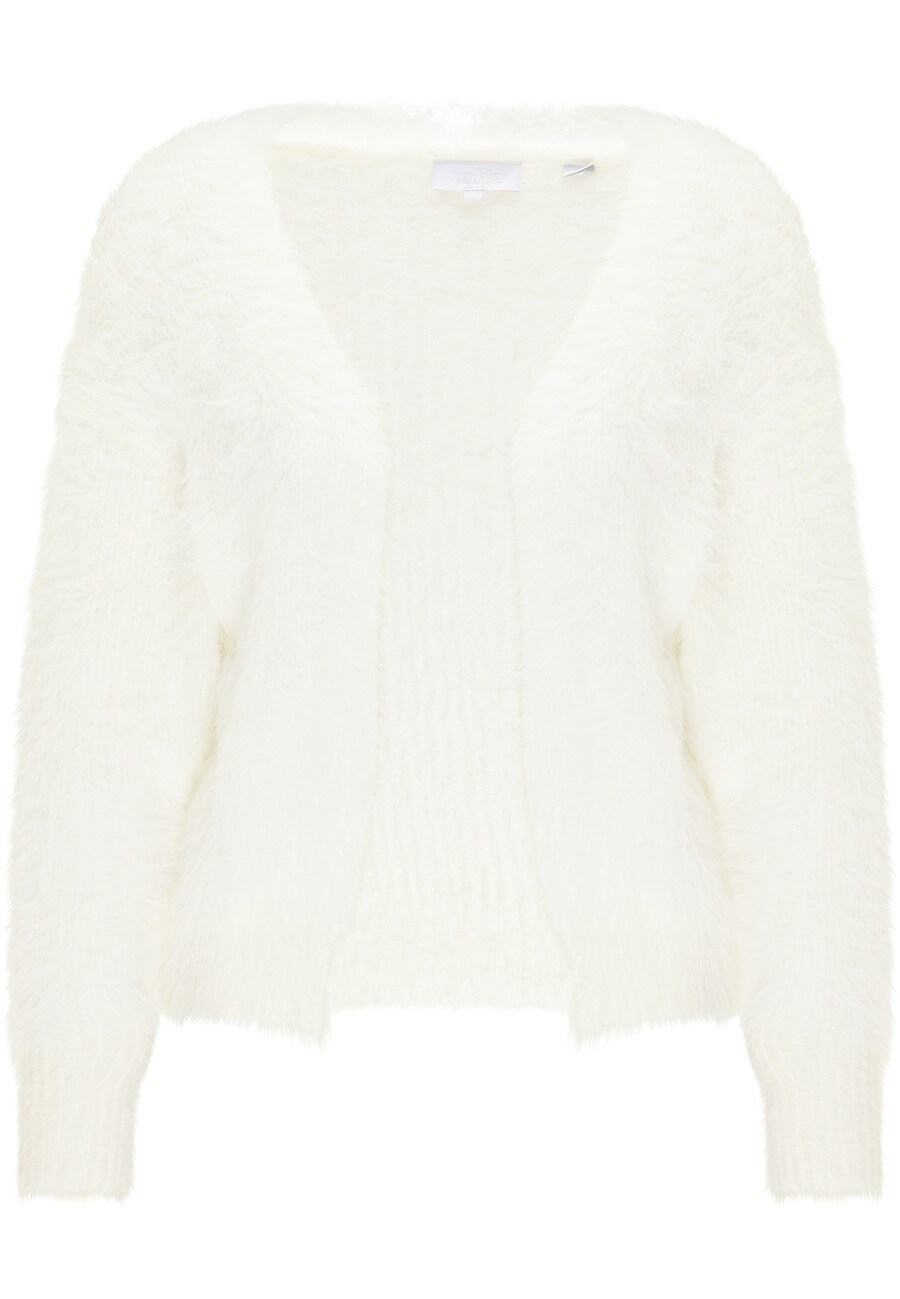 

Вязаный кардиган usha WHITE LABEL, белый