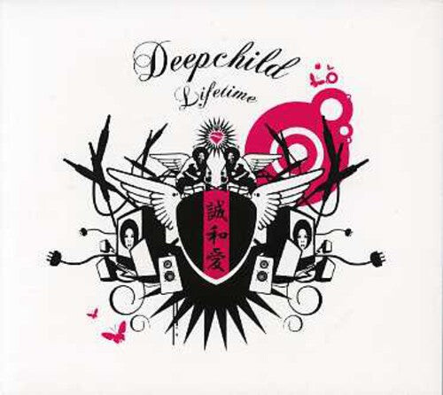 

CD диск Deepchild: Lifetime