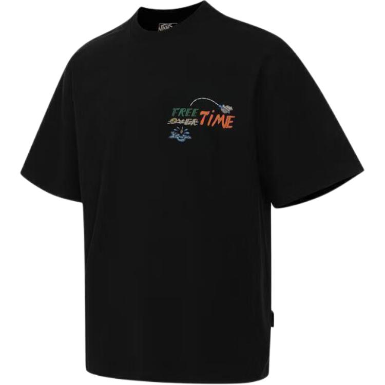 

Футболка Chuck Taylor SEASONAL мужская Converse, черный