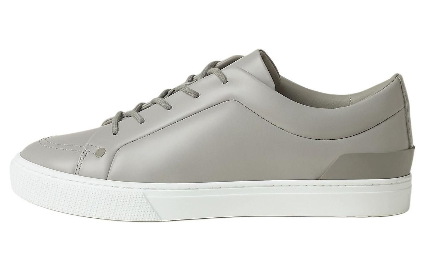 

Ирвин Лоу-Топ Скейтборд Кроссовки Мужские Серые HERMES