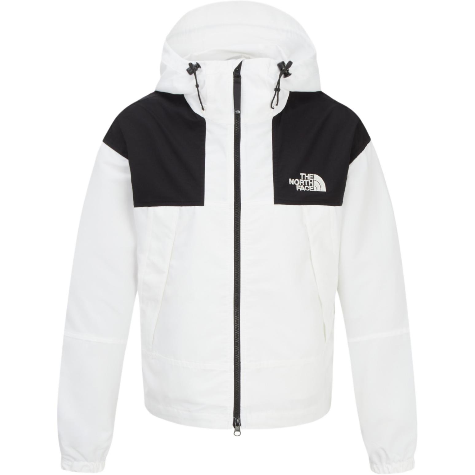 

THE NORTH FACE Куртка женская белая, White