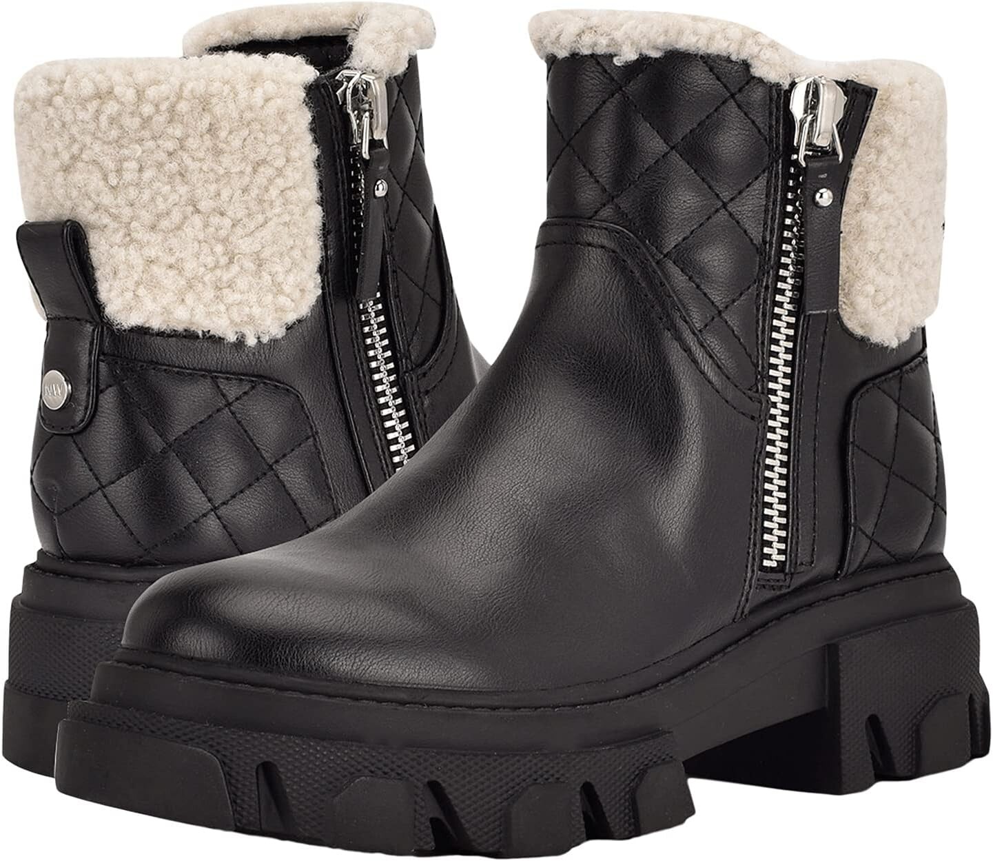 

Ботинки Nine West Colbee 3, черный