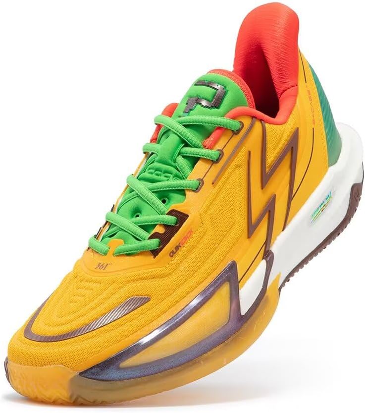 

Баскетбольные кроссовки для мужчин 361 BIG3 4.0 Quick PRO 361°, 672421119-2 Big3 4.0 Quick Pro Adventurer