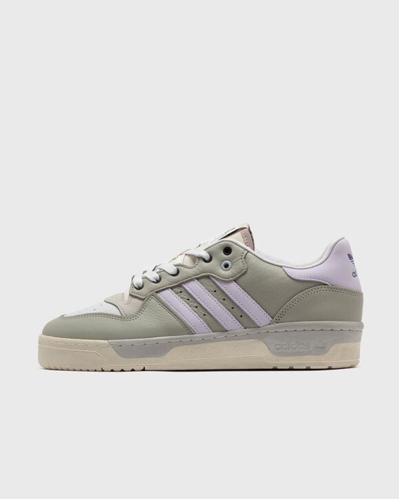 

Кроссовки Adidas Rivalry Low Nice Kicks, цвет gretwo/dshgry/crewht