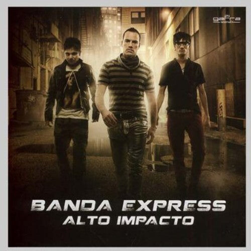 

CD диск Banda Express: Alto Impacto