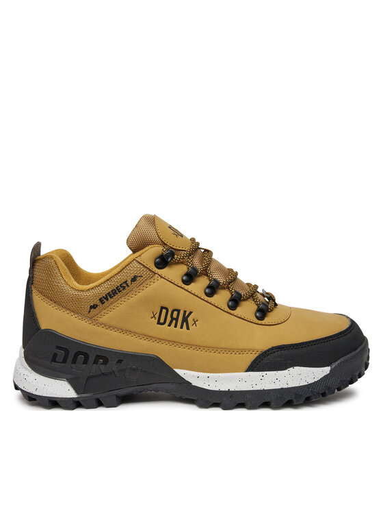 

Кроссовки Everest Low DS24F27M Dorko, коричневый