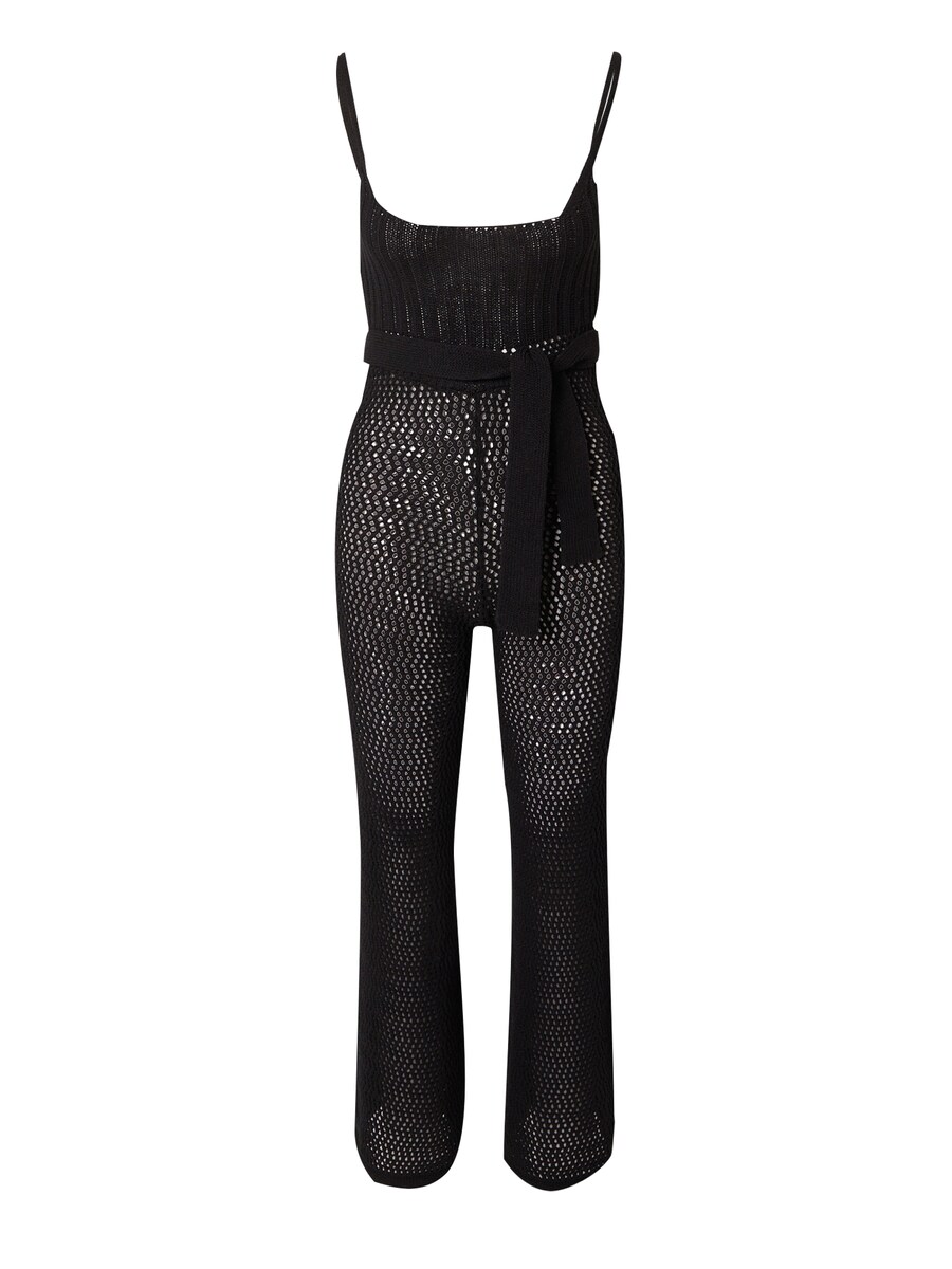 

Комбинезон Nasty Gal, черный