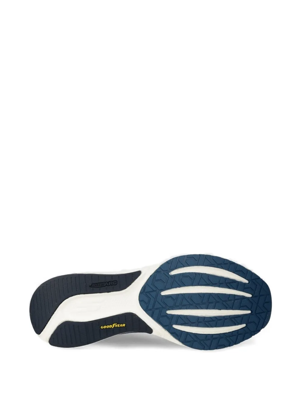 Кроссовки Go Run Razor 4 Skechers, синий — фото 4
