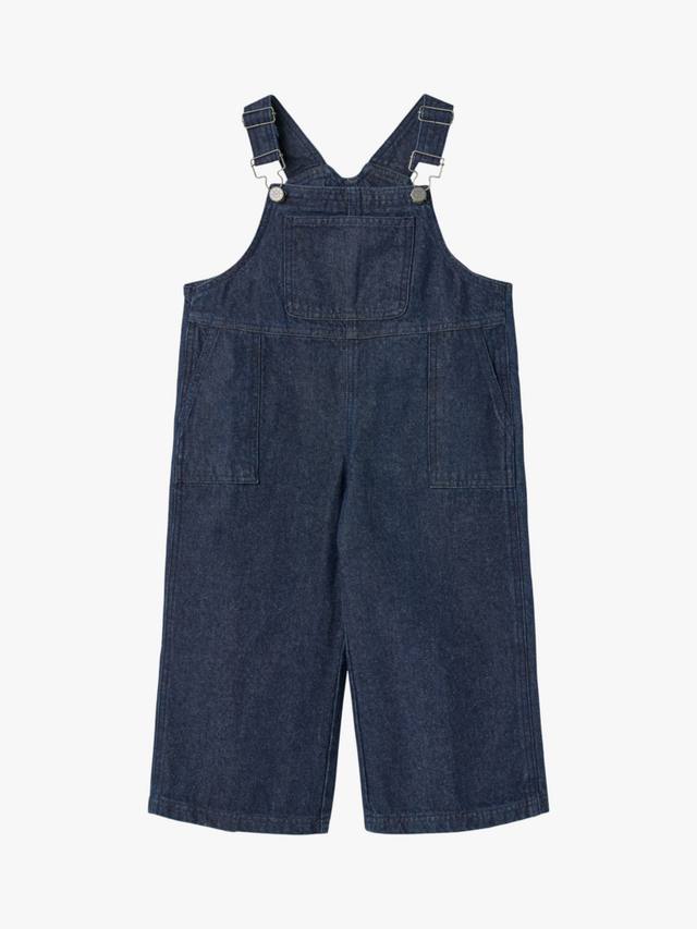 

Детские комбинезоны Marley из органического хлопка WHEAT, Dark Blue