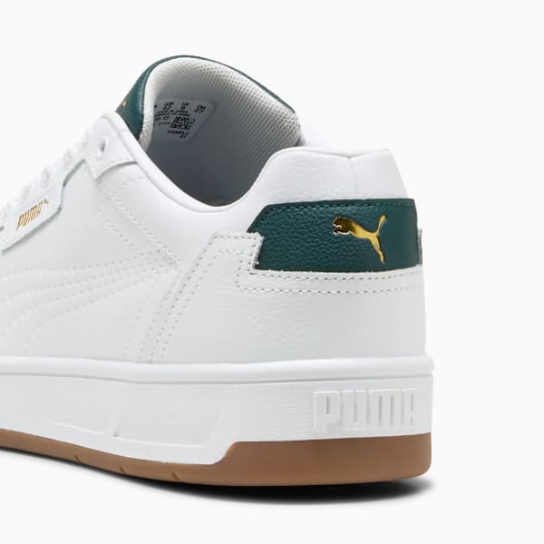Мужские кроссовки Court Classic Lux Puma, белый — фото 3