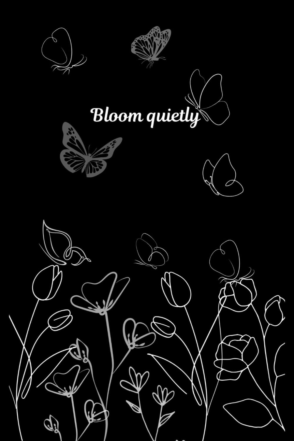 

SIENNA | SOFT COVER | 150 PAGES | DAILY JOURNAL DIARY | {BLOOM QUIETLY} (Independently published)