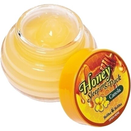 

Медовый спальный пакет с канолой 90мл, Holika Holika