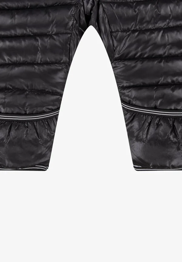 Зимний комбинезон унисекс Nike Sportswear, Black — фото 3