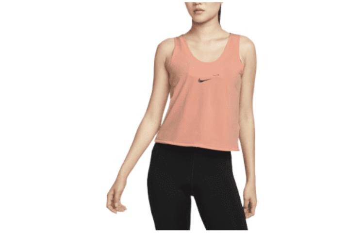 

Жилет женский мясной розовый Nike