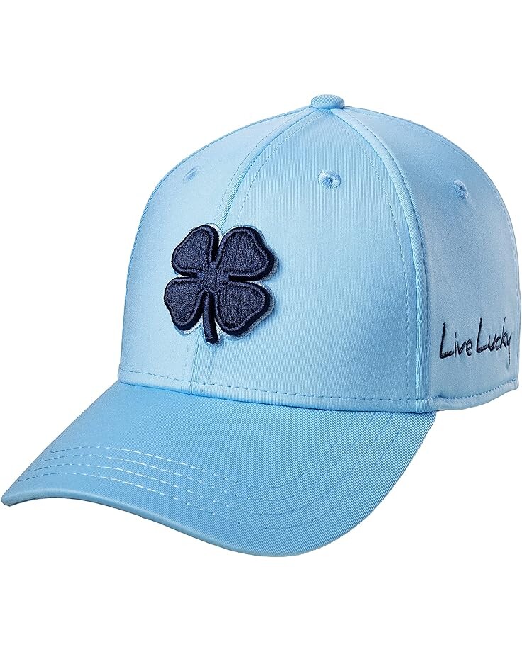 

Бейсболка Black Clover Premium Clover 110, цвет Black Clover/Azure